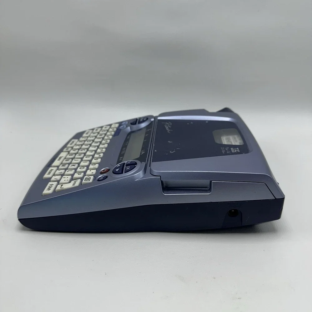Brother PT-1880 P-Touch‎ Thermal Label Maker  Tested